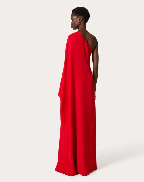 Red Valentino ABITO DA SERA IN CADY COUTURE Fino Al -60%