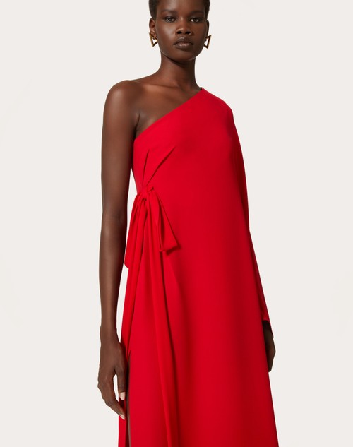 Red Valentino ABITO DA SERA IN CADY COUTURE Fino Al -60%