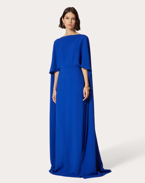 Red Valentino ABITO DA SERA IN CADY COUTURE Shopping Online