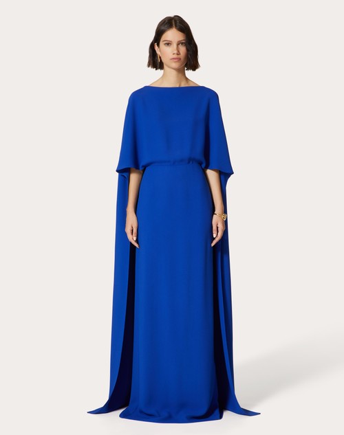 Red Valentino ABITO DA SERA IN CADY COUTURE Shopping Online