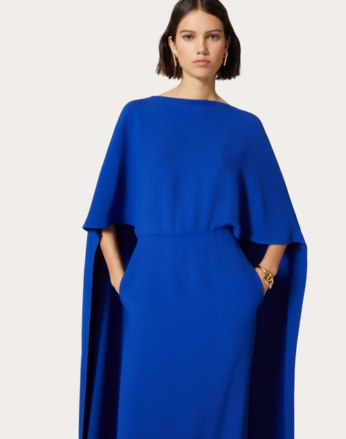 Red Valentino ABITO DA SERA IN CADY COUTURE Shopping Online