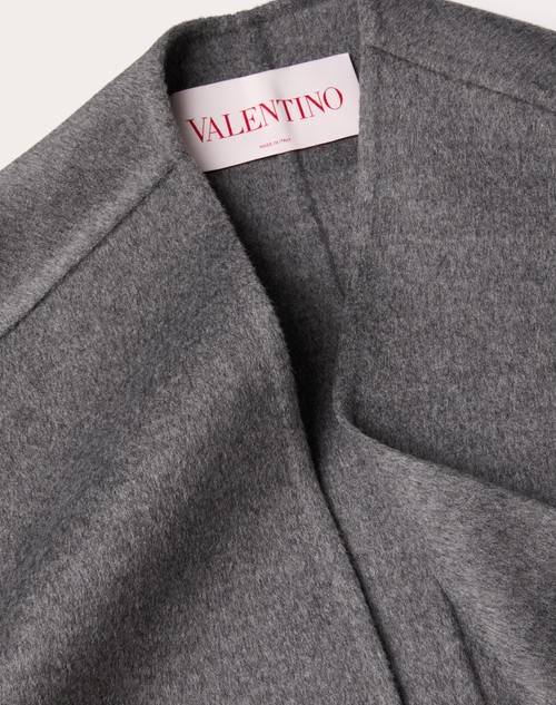 Red Valentino CAPPA IN COMPACT DRAP Novità