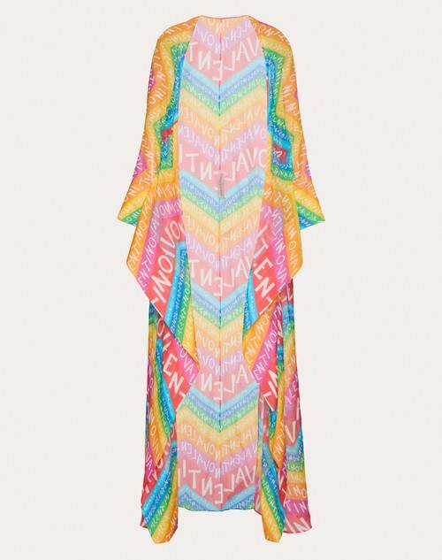 Red Valentino CAPPA IN MUSSOLA VALENTINO CHEVRON24 Presa