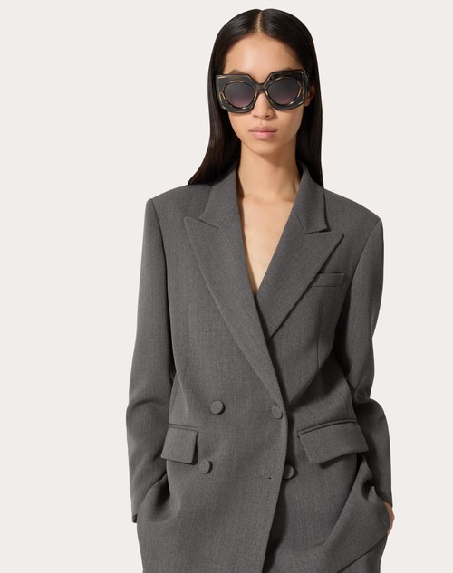 Red Valentino GIACCA IN ACTIVE GABARDINE I Più Venduti