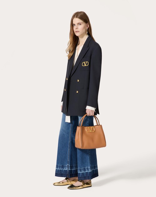 Red Valentino GIACCA IN FORMAL NATTE' Nuova
