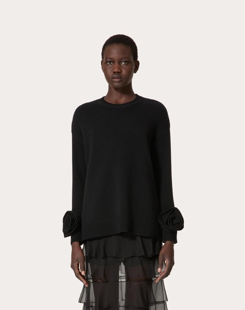 Red Valentino MAGLIA IN LANA Fornitura limitata