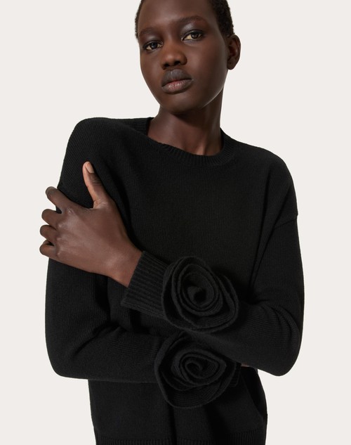 Red Valentino MAGLIA IN LANA Fornitura limitata