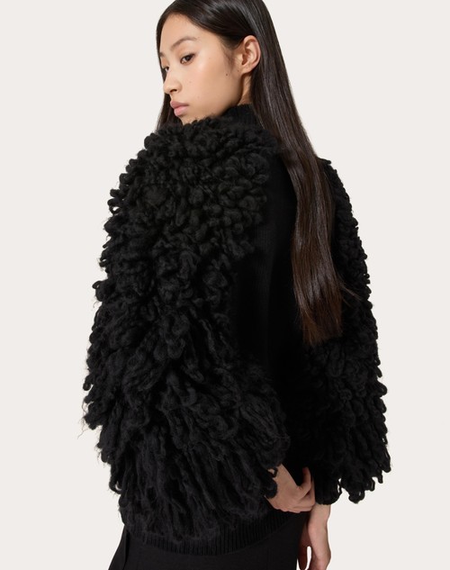 Red Valentino MAGLIA IN LANA Black Friday