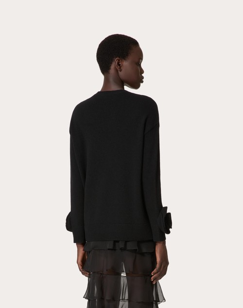 Red Valentino MAGLIA IN LANA Cyber Monday