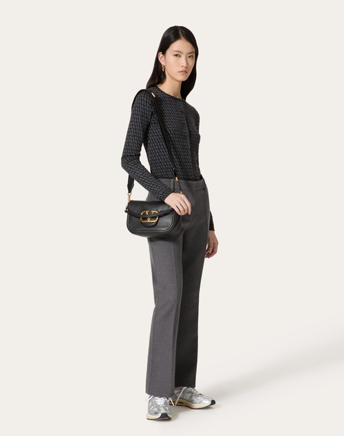 Red Valentino CARDIGAN IN LANA JACQUARD TOILE ICONOGRAPHE Offerta San Valentino