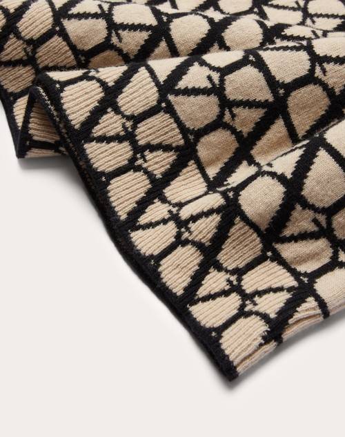 Red Valentino MAGLIONE IN LANA TOILE ICONOGRAPHE Super Saving Price