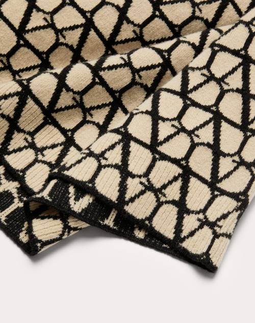 Red Valentino MAGLIONE IN LANA TOILE ICONOGRAPHE Ritorno libero
