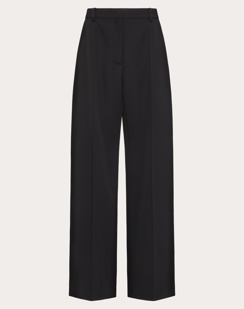 Red Valentino PANTALONE IN GRISAILLE Ultimo giorno