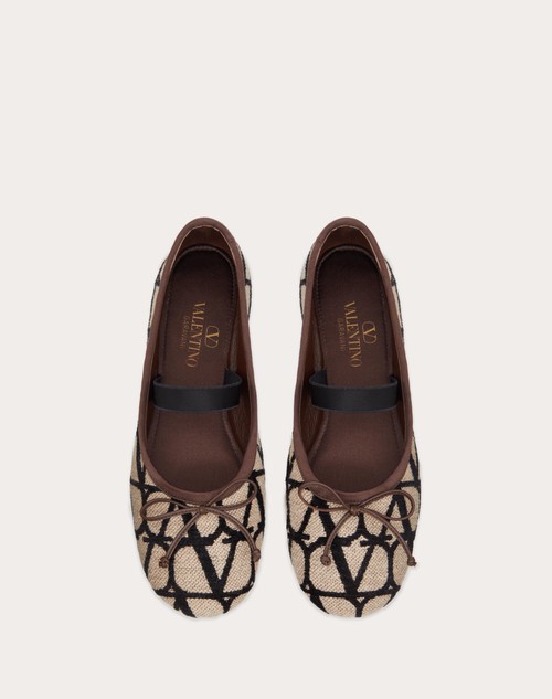 Red Valentino BALLERINA TOILE ICONOGRAPHE 50% di sconto con spedizione gratuita
