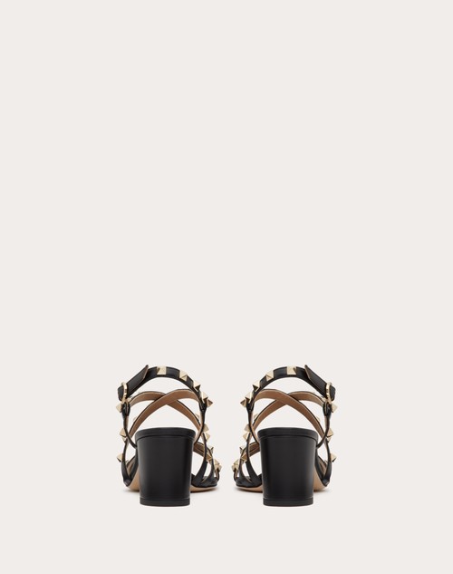 Red Valentino SANDALO ROCKSTUD IN VITELLO CON CINTURINI 60MM Hotsell