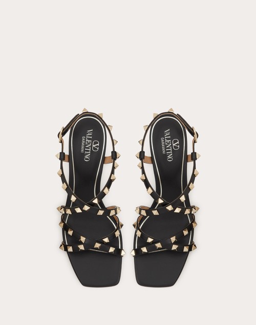 Red Valentino SANDALO ROCKSTUD IN VITELLO CON CINTURINI 60MM Hotsell