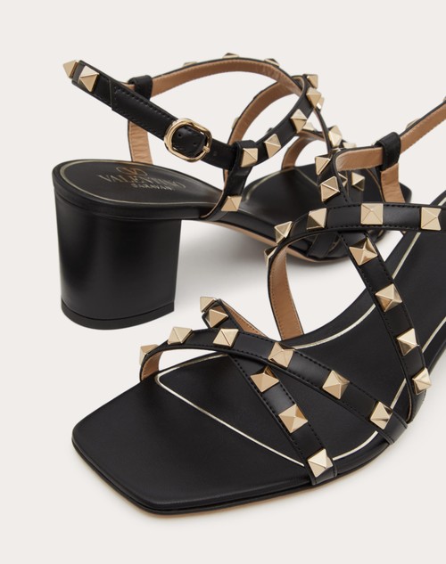 Red Valentino SANDALO ROCKSTUD IN VITELLO CON CINTURINI 60MM Hotsell