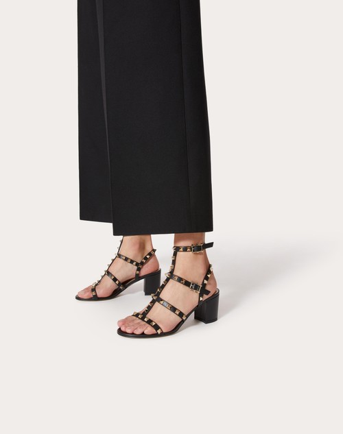 Red Valentino SANDALO ROCKSTUD CON CINTURINI 60MM Vendite Flash