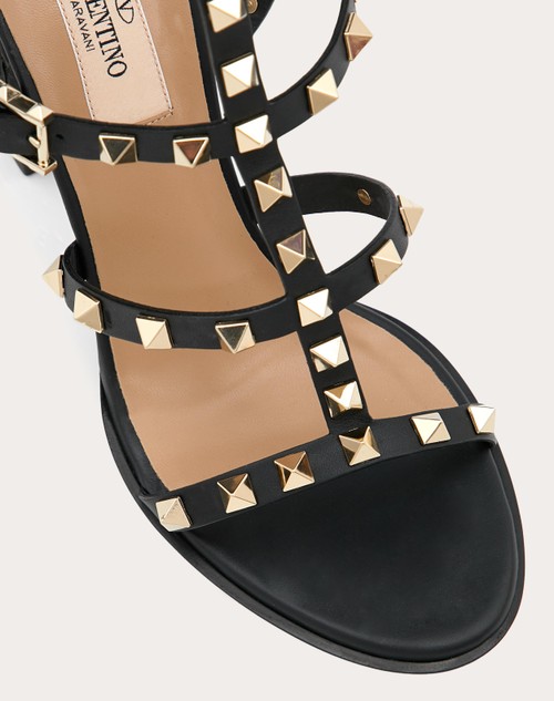 Red Valentino SANDALO ROCKSTUD CON CINTURINI 90MM In Saldo