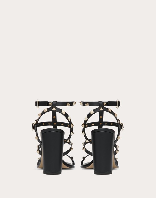 Red Valentino SANDALO ROCKSTUD CON CINTURINI 90MM Prezzo di fabbrica