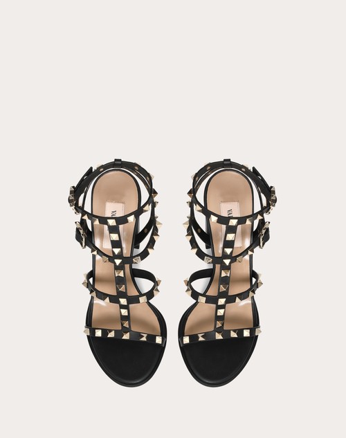 Red Valentino SANDALO ROCKSTUD CON CINTURINI 90MM Prezzo di fabbrica