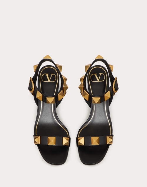 Red Valentino SANDALO ROMAN STUD IN VITELLO 60MM Vendita calda