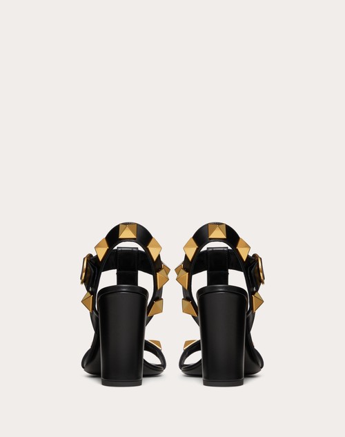 Red Valentino SANDALO ROMAN STUD IN VITELLO 90MM Online Outlet