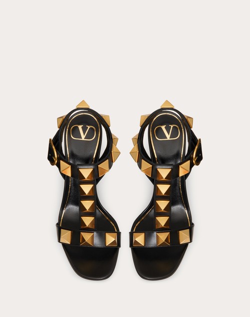 Red Valentino SANDALO ROMAN STUD IN VITELLO 90MM Online Outlet