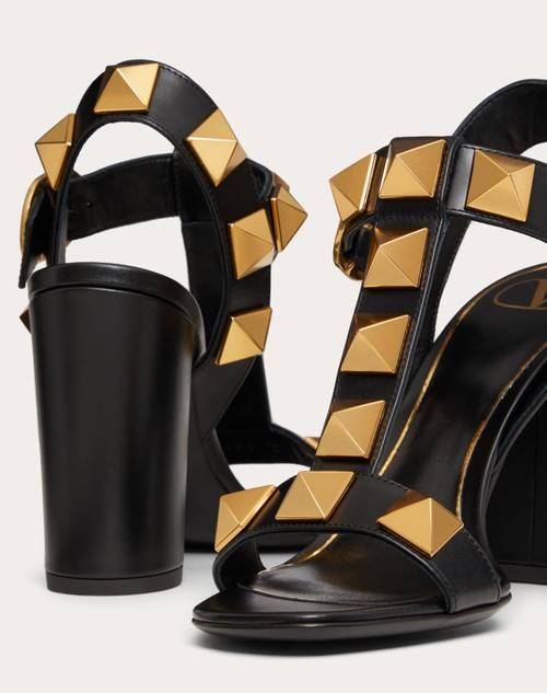 Red Valentino SANDALO ROMAN STUD IN VITELLO 90MM Online Outlet