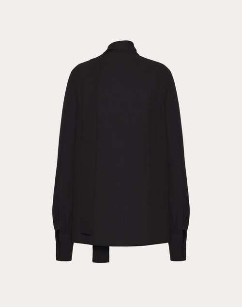 Red Valentino CAMICIA IN GEORGETTE Fino al 65% di sconto
