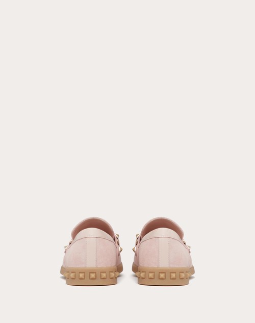 Red Valentino MOCASSINO LEISURE FLOWS IN CROSTA In Saldo