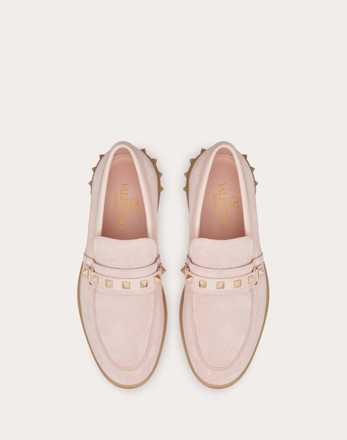 Red Valentino MOCASSINO LEISURE FLOWS IN CROSTA In Saldo
