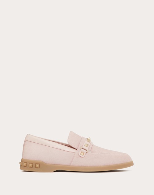 Red Valentino MOCASSINO LEISURE FLOWS IN CROSTA Nuova