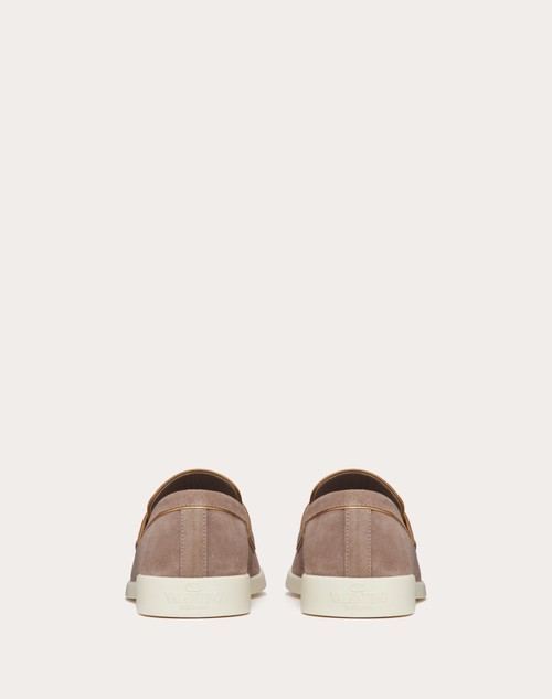 Red Valentino MOCASSINO LEISURE FLOWS IN CROSTA Moda