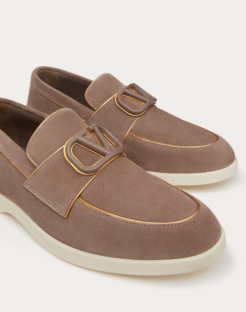 Red Valentino MOCASSINO LEISURE FLOWS IN CROSTA Moda