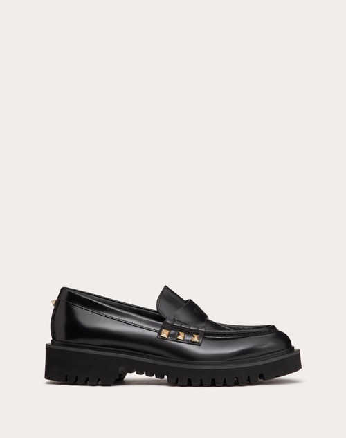 Red Valentino MOCASSINO ROCKSTUD IN VITELLO Sconto di tempo limitato