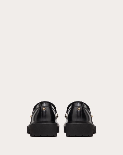 Red Valentino MOCASSINO ROCKSTUD IN VITELLO Sconto di tempo limitato