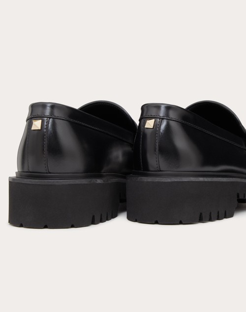 Red Valentino MOCASSINO ROCKSTUD IN VITELLO Sconto di tempo limitato