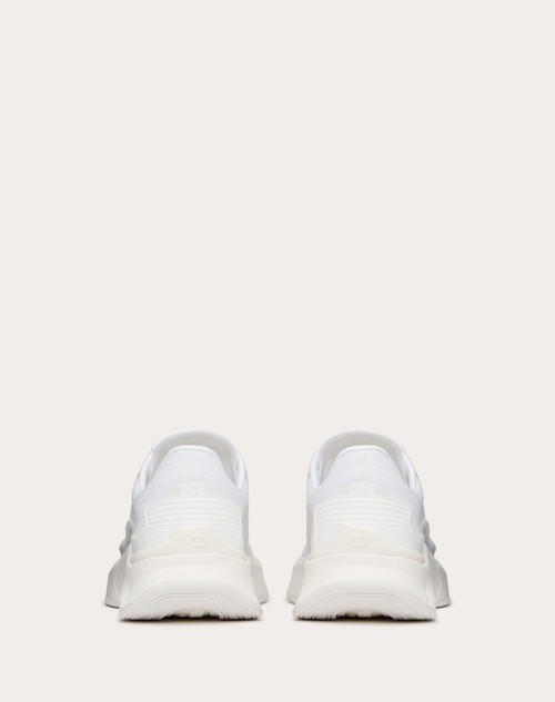 Red Valentino SNEAKER TRUE ACTRESS IN RETE Grande vendita