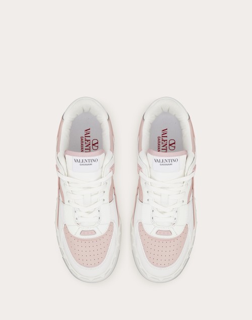 Red Valentino SNEAKER FREEDOTS XL IN VITELLO Offerta esclusiva