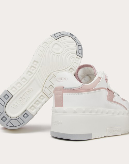 Red Valentino SNEAKER FREEDOTS XL IN VITELLO Offerta esclusiva