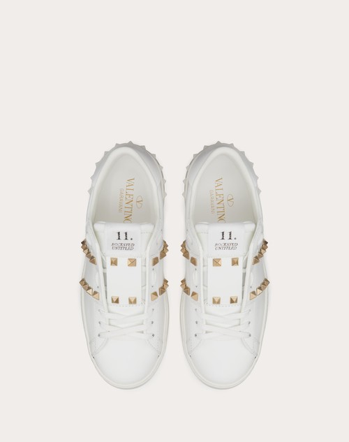 Red Valentino SNEAKER ROCKSTUD UNTITLED Offerta per la Festa della Mamma