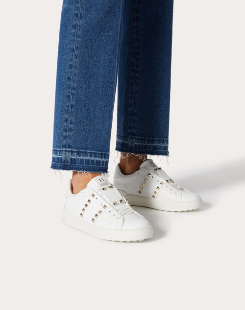 Red Valentino SNEAKER ROCKSTUD UNTITLED Offerta per la Festa della Mamma
