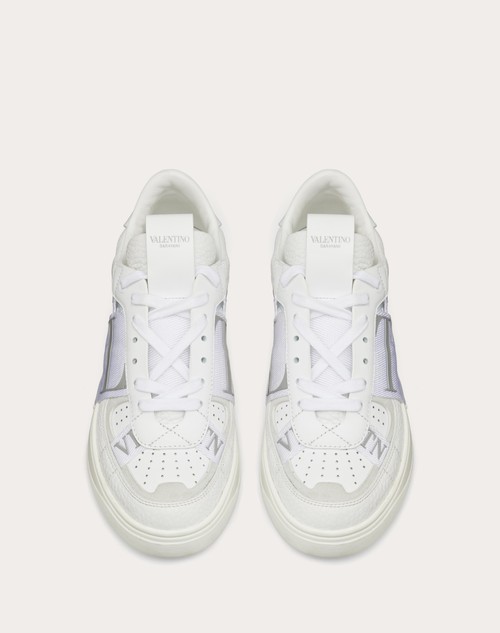 Red Valentino SNEAKER VL7N IN VITELLO E NASTRI Bestseller