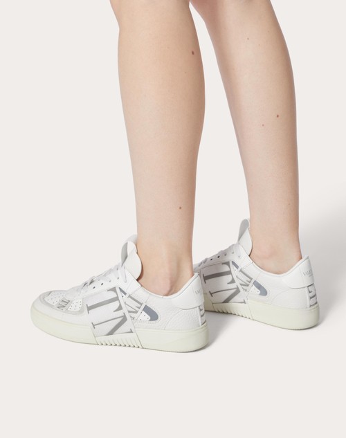 Red Valentino SNEAKER VL7N IN VITELLO E NASTRI Bestseller