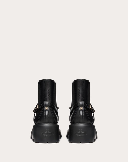 Red Valentino BEATLE ROCKSTUD IN VITELLO 55MM Offerte speciali