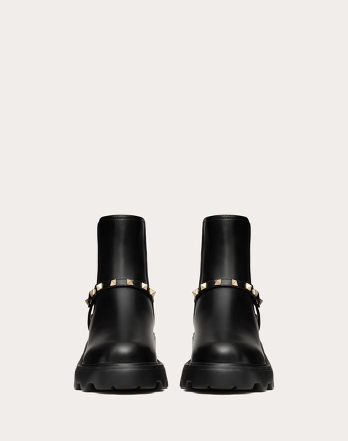 Red Valentino BEATLE ROCKSTUD IN VITELLO 55MM Offerte speciali