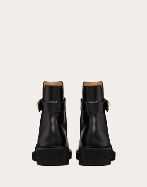 Red Valentino STIVALETTO VLOGO LOCKER IN VITELLO 40MM ACQUISTA ORA
