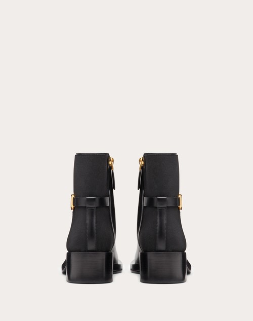Red Valentino STIVALETTO VLOGO SIGNATURE IN VITELLO 30MM Ultimi due giorni