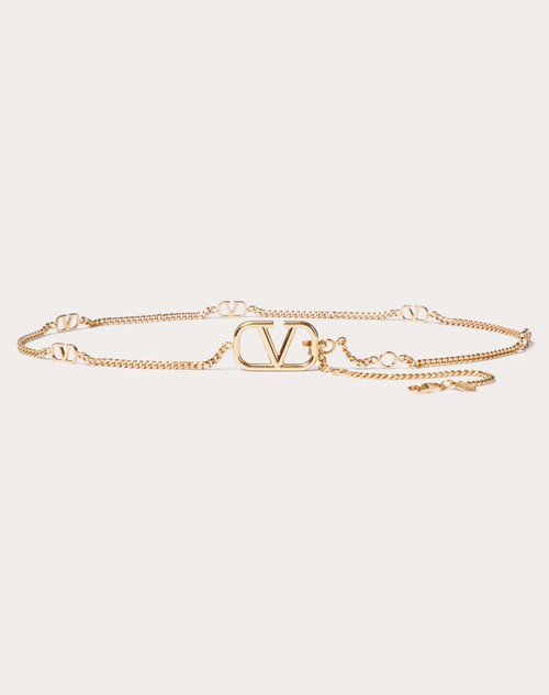 Red Valentino CINTURA A CATENA VLOGO SIGNATURE Hotsell